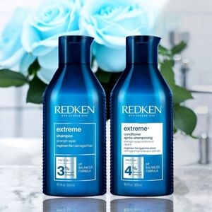 Redken EXTREME Shampoo + Conditioner